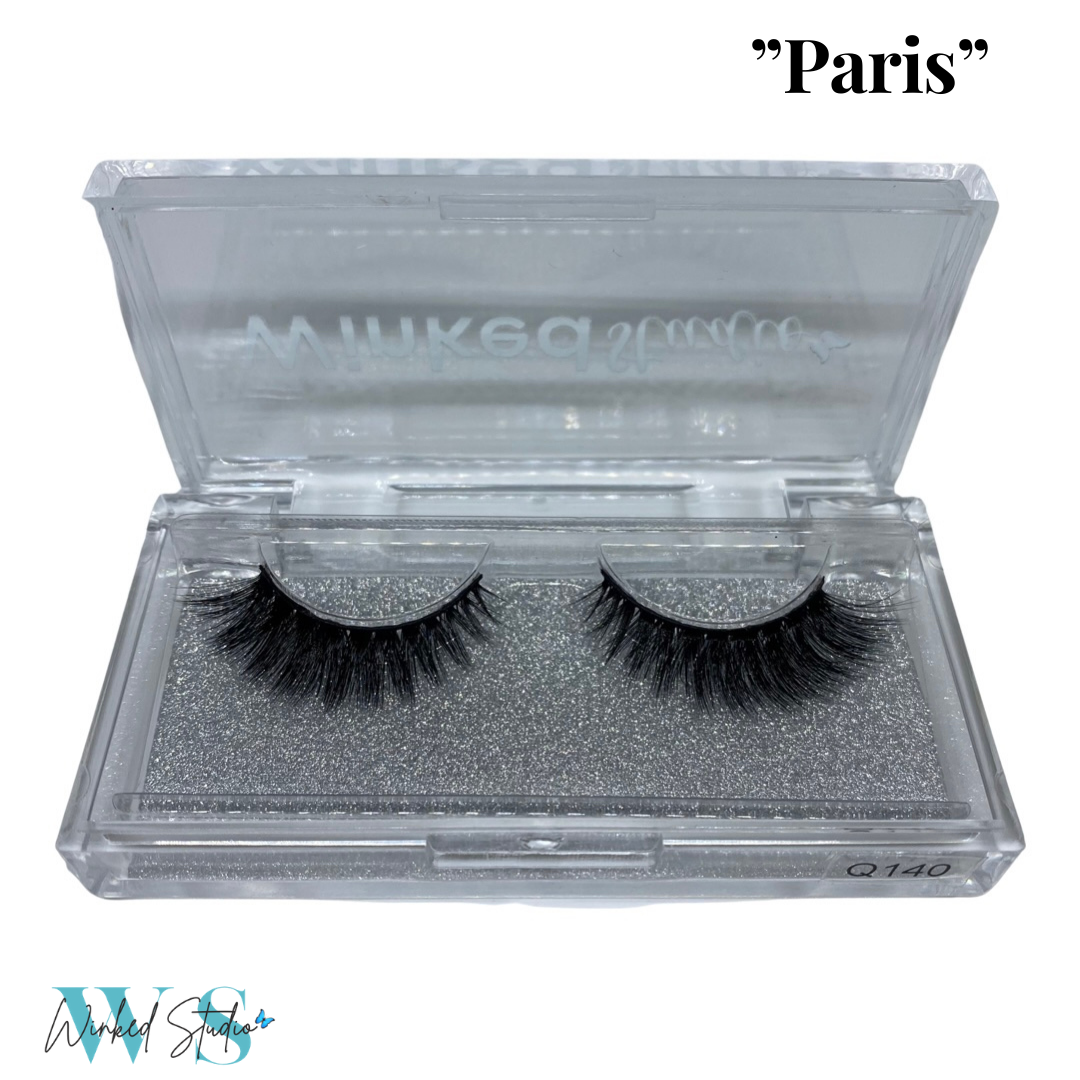 "Paris" Strip Lashes