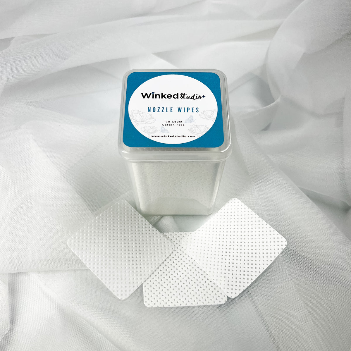 Nozzle Wipes