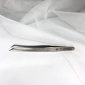 "45 Degrees" - Curved Tweezers