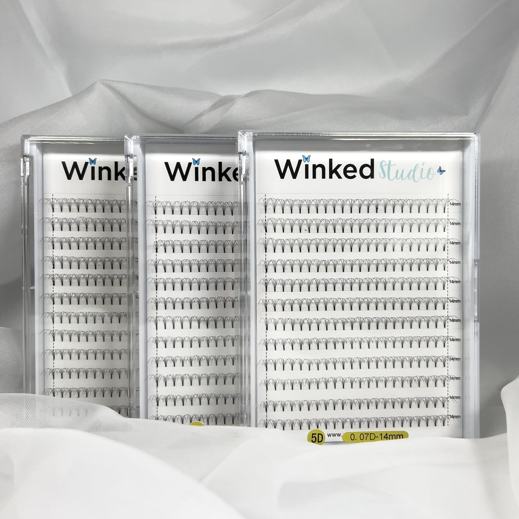 "Instant Fans" - Pre-made Fans