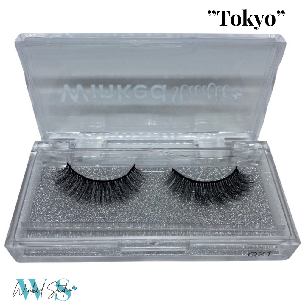 "Tokyo" - Strip Lashes