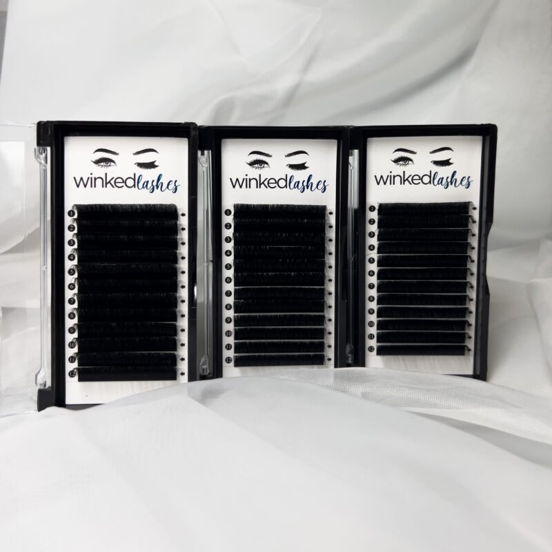 Classic Lash Trays - Mixed Length