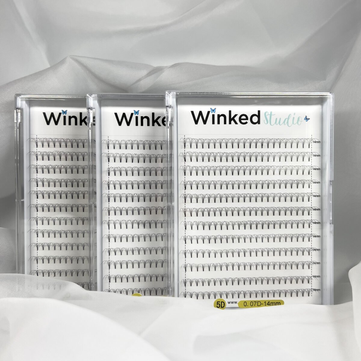 "Instant Fans" - Pre-made Fans