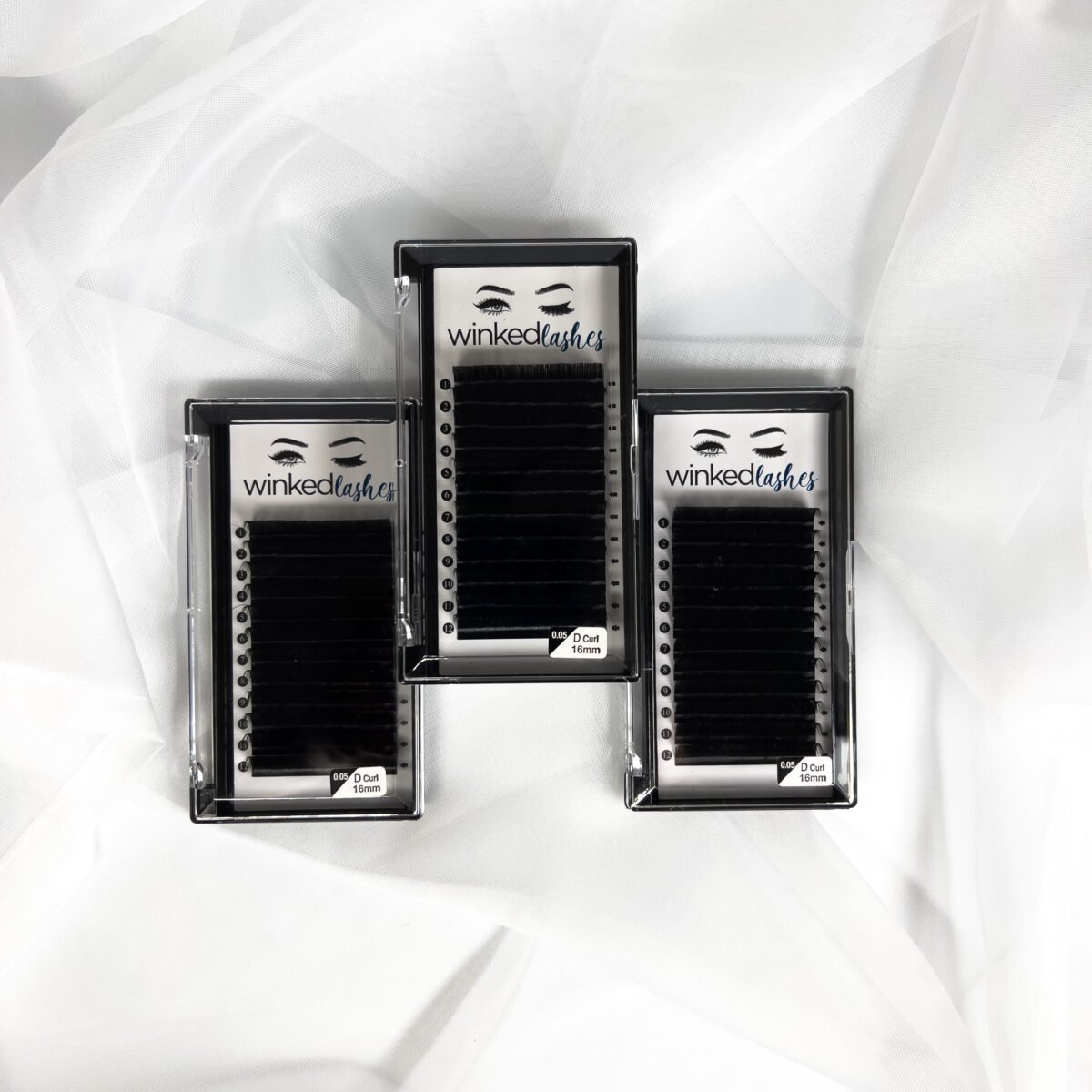 Volume Lash Trays - Mixed Lengths - Image 2