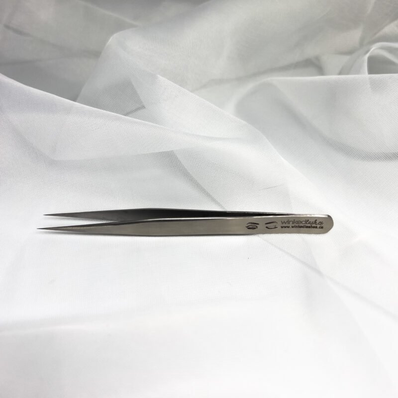 “Icey Isolation” - Straight Tweezers